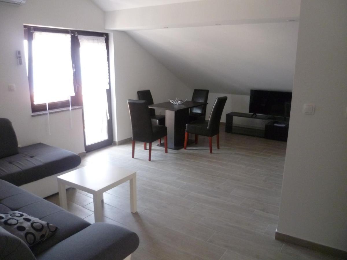 Apartment Jana Trogir Zewnętrze zdjęcie