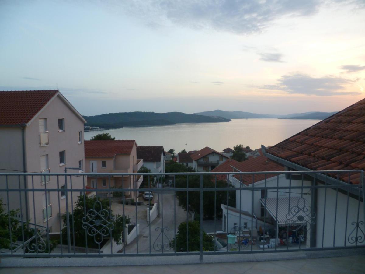 Apartment Jana Trogir Zewnętrze zdjęcie