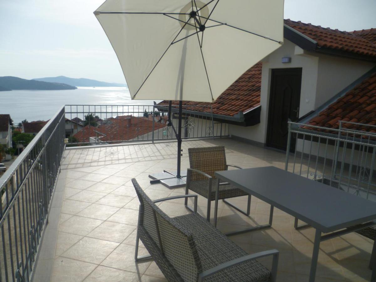 Apartment Jana Trogir Zewnętrze zdjęcie