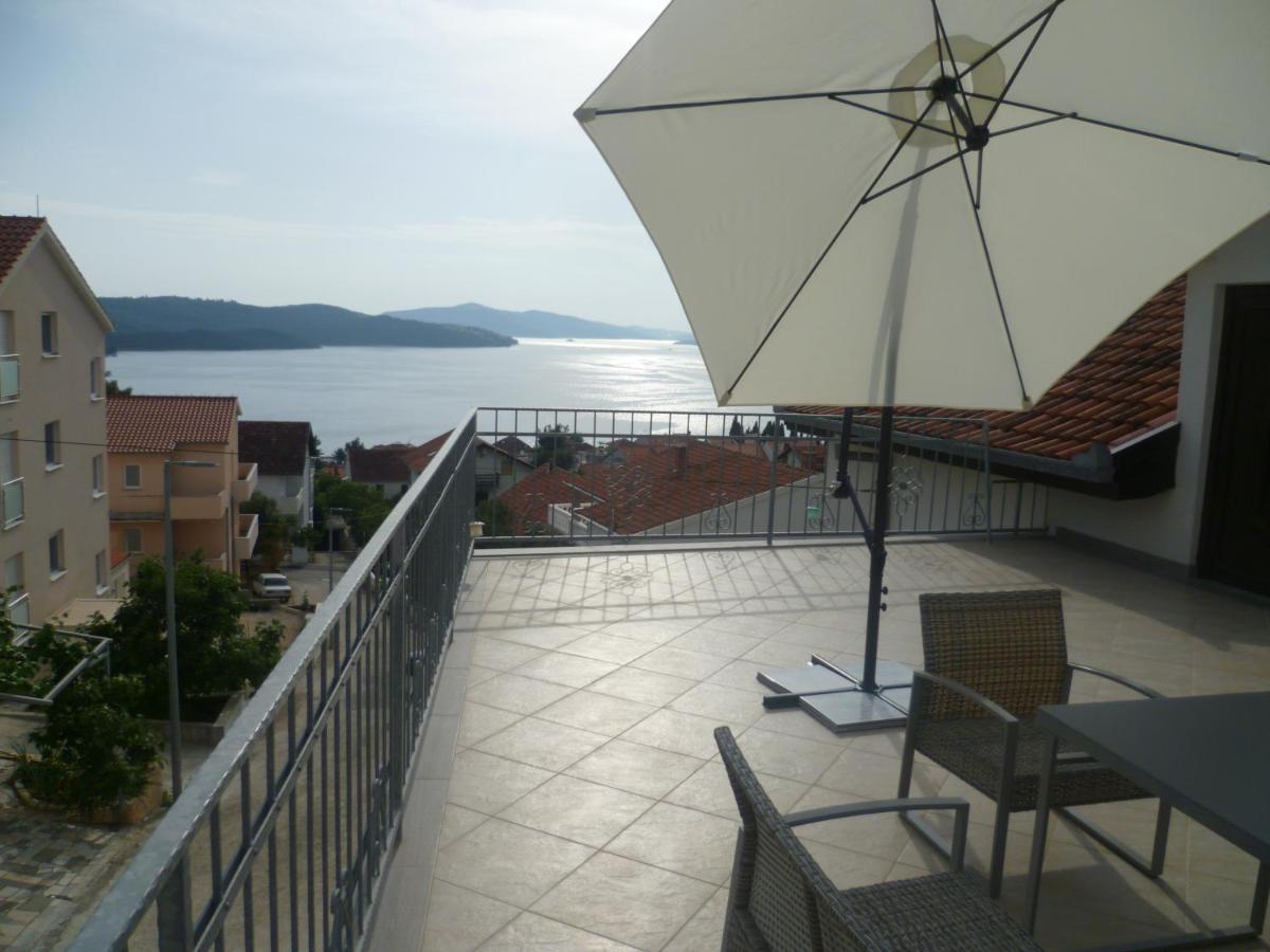 Apartment Jana Trogir Zewnętrze zdjęcie