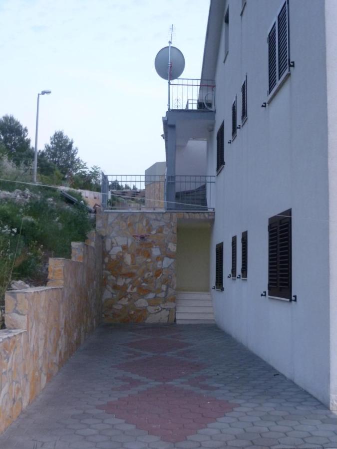 Apartment Jana Trogir Zewnętrze zdjęcie