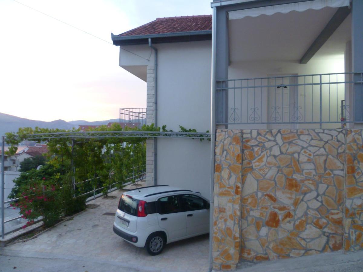 Apartment Jana Trogir Zewnętrze zdjęcie