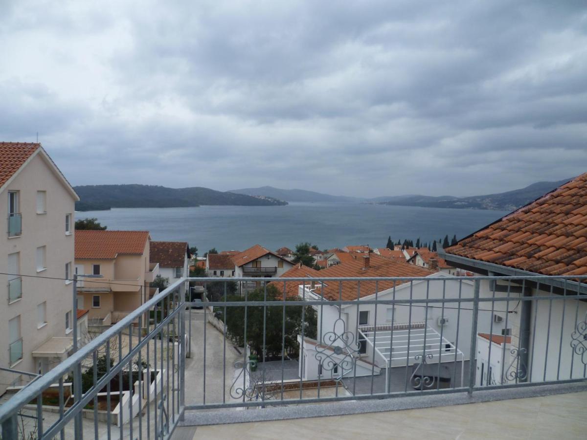 Apartment Jana Trogir Zewnętrze zdjęcie